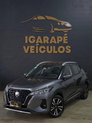 NISSAN KICKS 1.6 16V FLEXSTART ADVANCE XTRONIC NISSAN KICKS 1.6 16V FLEXSTART ADVANCE XTRONIC